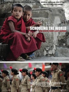 schooling the world
